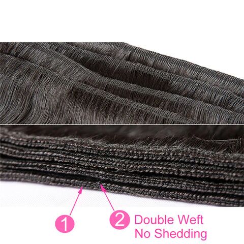 Brazilian Hair Raw Virgin Body Wave Hair Bundles 100% Human Hair Weave Bundles Fedex Shipping