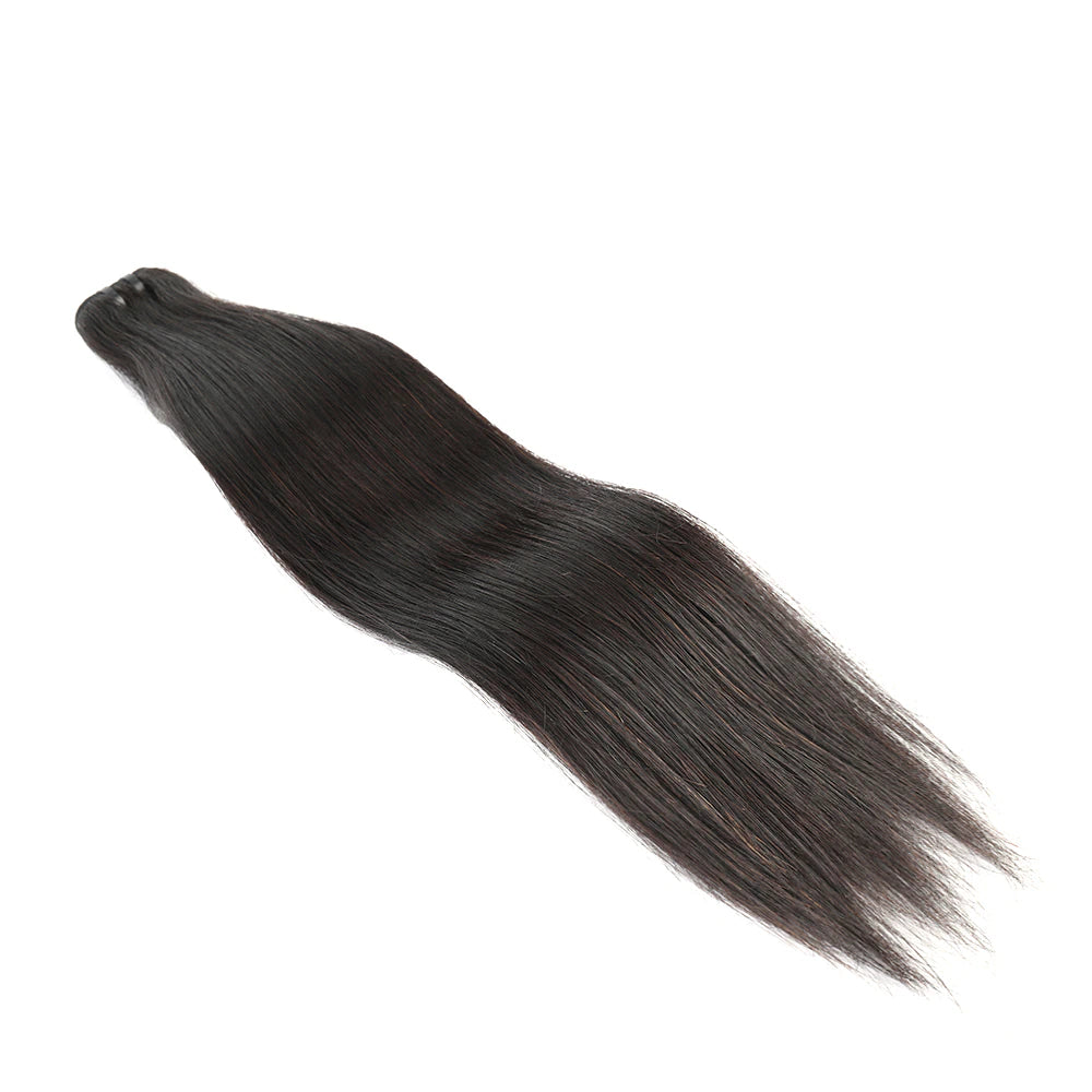 Ruilong Hair 12A Grade Bone Straight Hair Bundles 3/4PCS Virgin Human Hair Weave Bundles Free Shipping