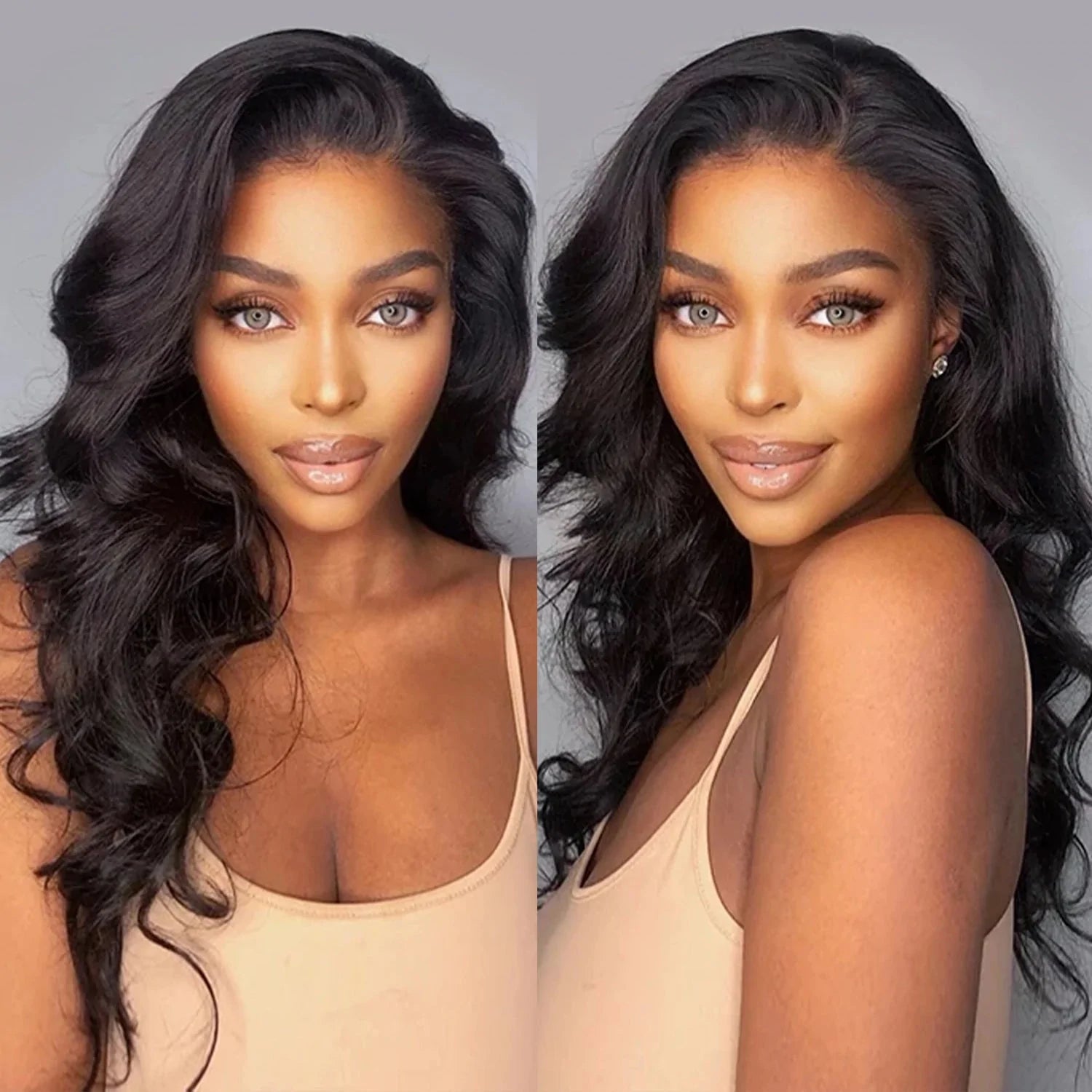 Ruilong Hair 12A Grade Body Wave 120g/1PCS Virgin Hair Human Hair Extension Free Fast Shipping